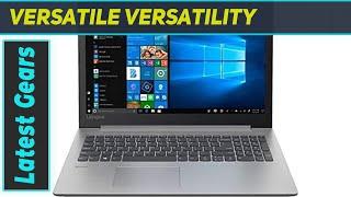 Lenovo Ideapad 330 15.6-inch HD Laptop PC - Unveiling the Ultimate Budget Performer!