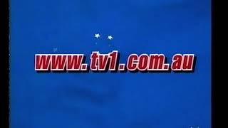 Promo - TV1 Australia Day Competition (1999)