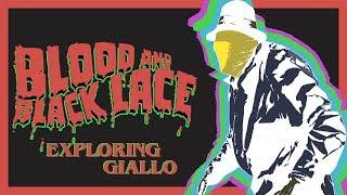 Blood and Black Lace | An Introduction to Giallo