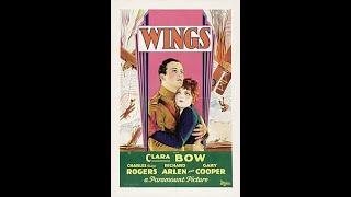 Wings (William Wellman, 1927) Gary Cooper Silent Oscar Winnig