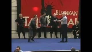 Masaaki Hatsumi 2003 Bujinkan Budo Taijutsu Tai Kai