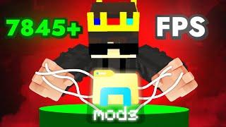 How to boost fps in minecraft ! 1000+ fps !