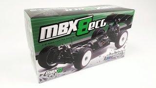 What's New: Mugen Seiki MBX8 ECO 1/8 Electric Buggy + Bonus VRP Accessories