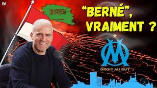 "BERNÉ" ? ET PUIS QUOI ENCORE ! MONACO-OM x ARABIE SAOUDITE, PROJETS BIEN DIFFÉRENTS...