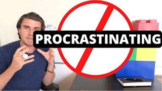 Sam Ovens: How To Stop Procrastinating