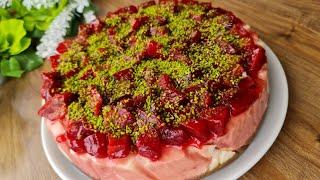 Böylesi Hiç Bir Yerde Yok l AYVALI CHEESECAKE l Mutfağımdaki Tadlar l Nefis Tarifler