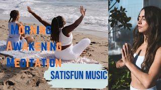 Rise and Radiate: Morning Awakening Meditation for a Mindful Start | SatisfunMusic #TruePotential