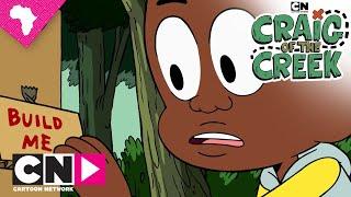 Craig of the Creek | The Future is Cardboard | Cartoon Network Africa