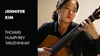 Domenico Scarlatti's "Sonata K32/L423" played by Jennifer Kim on a Thomas Humphrey "Millennium"