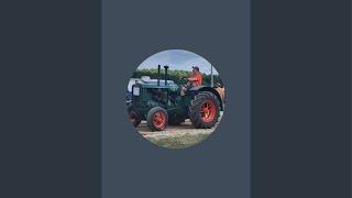 Curtis Graham (TractorCurt) is live!