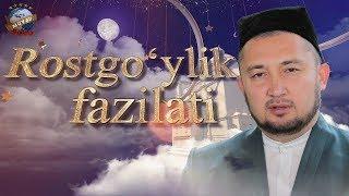 "NURLI ISLOM" - Rostgo`ylik fazilati | Rahimberdi Rahmonov