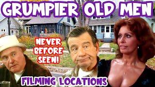 GRUMPIER OLD MEN Filming Locations! NEVER BEFORE SEEN Locations!