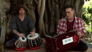 Hanuman Chalisa, Kakrighat, India September 2009 - Krishna Das