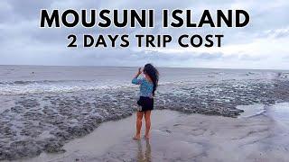 MOUSUNI ISLAND | How To Reach, Where To Stay and 2 Days Trip Cost | Ritu Biswas