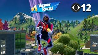 Fortnite iKONIK skin gameplay Ch2S8