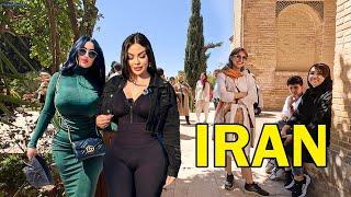 IRAN  2024 Walking Tour In IRAN !!! What People in iran are Really Like!