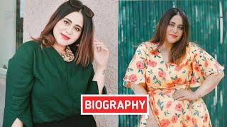 Aashna Bhagwani Wiki | Indian Plus Size Model | Brand Promoter | Social Media Star | Lifestyle