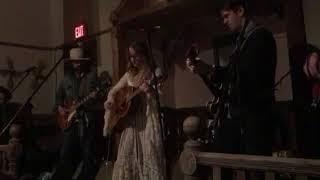 Margo Price / Band of Heathens Luck Reunion 2018 chapel sessions