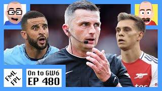 Ep. 479 - On to GW6 - Wild at Card