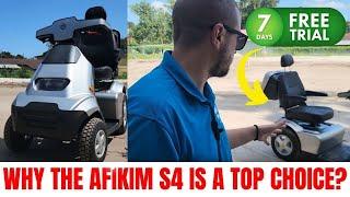 Afikim S4 Specifications & Features - What You Need to Know