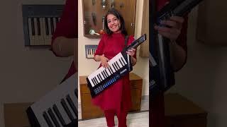 Tumse Milke Dil Ka Keytar Version