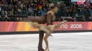 Aliona Savchenko & Robin Szolkowy - 2006 Olympics LP