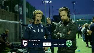 Gilla FC - LPS/Kuninkaat