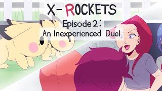 An Inexperienced Duel - Episode 2 [A Pokémon Team Rocket Fan Series]