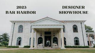 2023 Bar Harbor Designer Showhouse by Decor Maine Magazine