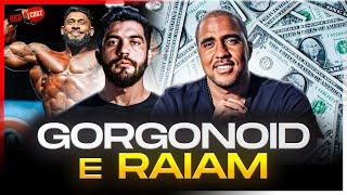 ESPECIAL: GORGONOID E RAIAM SANTOS - REDCAST