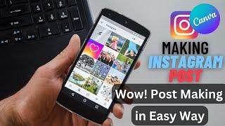 Wow! Post Making in Easy Way | tourstipsandtravel