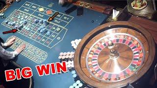 LIVE ROULETTE BIGGEST BET IN TABLE HOT SESSION MORNING SATURDAY BIG WIN ️ 2024-06-01