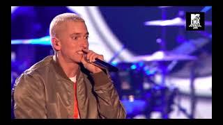 Eminem - Rap God - Live HD Full Performance