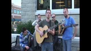 Slide play Roger The Miller on Floyd's Bench in Muskegon