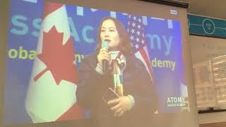 Atomy Success Seminar December, 2017 Vietnamese Speech