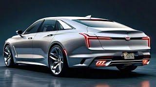 All New 2025 Cadillac Seville !!? Redesign DigiMod Design!!