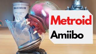 Metroid Amiibo