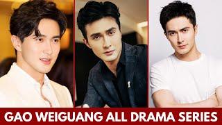 TOP GAO WEIGUANG(VENGO GAO) DRAMA SERIES 2014-2024 | SNOWFALL | DILRABA DILMURAT #kdrama