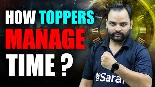 Class 10th: Score 98% in 60 Days | Toppers Time management Strategy | Scientific Hacks