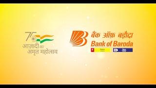 Bank of Baroda | Azadi Ka Amrit Mahotsav