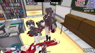 Yandere Simulator - Killing Spree