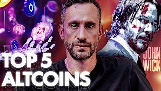 Top 5 Altcoins You Should Be Trading Right Now | Trading Alpha