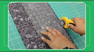 Rotary Cutting Tip for Beginners- Crafty Gemini