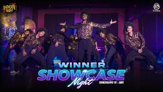 Amit & Team Showcase night winning Performance | THE KINGS