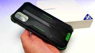 Плюнул на Xiaomi и Взял АРМЕЙСКИЙ Смартфон!  НОВИНКА 13000mAh Blackview BV 7100