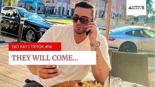 Gio Kay | They Will Come... #Trendifier