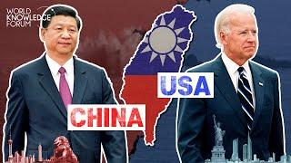 America's Movement to Defend Taiwan ｜Reince Priebus ｜ World Knowledge Forum