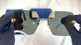 Gucci Sunglasses Model GG0644S (001)