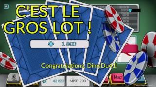 De la chance sur Four Kings Casino and Slots?