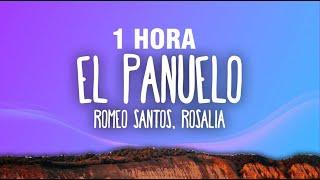 [1 HORA] Romeo Santos, ROSALÍA - El Pañuelo